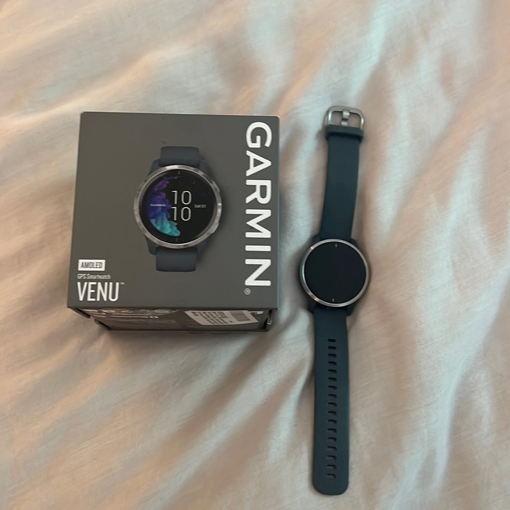 Garmin Venu GPS smartwatch